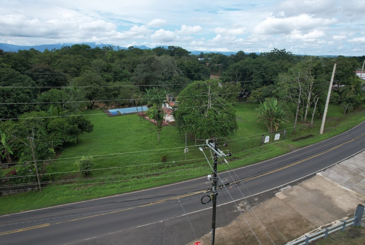 Propiedad comercial en Muelle